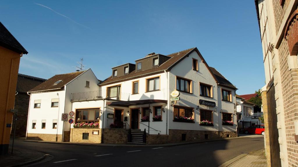 Hotel Rosenflora Nideggen Exterior photo